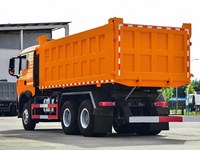 Самосвал HOWO 6x4 для перевозки материалов на стройплощадках, обработки заполнителей и инфраструктурных работ