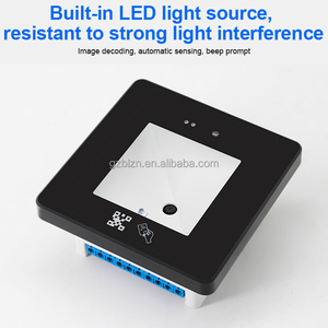Boland r35c <span class=keywords><strong>RFID</strong></span> kiểm soát truy cập cửa QR code <span class=keywords><strong>Reader</strong></span> Ethernet <span class=keywords><strong>TCP</strong></span> <span class=keywords><strong>IP</strong></span> hiển thị không thấm nước QR code <span class=keywords><strong>Reader</strong></span> cho kiểm soát truy cập - Product Image 5