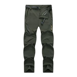 <span class=keywords><strong>Pantaloni</strong></span> Cargo da Lavoro Multitasche da Uomo Personalizzati, Impermeabili in Tessuto Ripstop, Tattici da Combattimento per Fan, Escursionismo e Caccia - Product Image 5