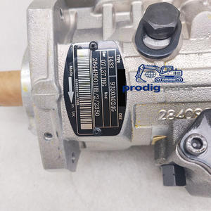 Pompe d'injection de carburant 9320A024G 404D-22 404D-22T Pièces de moteur Pompe à carburant 2644H002 9320A025G 320/06122 - Product Image 2