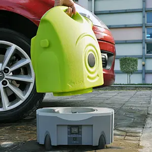 Car Battery Powered Car Washing And Garden Watering Cordless Pressure Washer