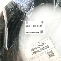 Cable de Codificador FANUC de Alta Calidad A660-2007-T469 # Arnés para Brazo Robótico FANUC L26R33 en Stock, Alta Flexibilidad, DC 24V A660-2007-T469 # L26R33