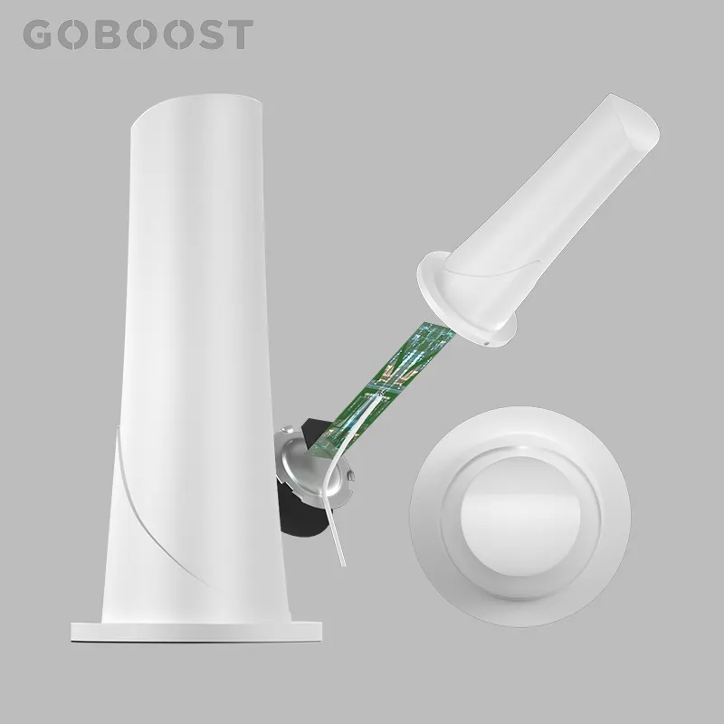 Goboost 3G 4G 5G 360 5dBi屋内7005300MHz携帯電話信号ブースター用の全周波数セルラー全方向性アンテナ