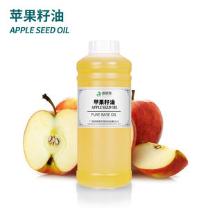 100% huile de support de graines de pomme naturelle pure pressée à froid <span class=keywords><strong>grossiste</strong></span> d'huile de graines de pomme avec personnaliser les fabricants d'huile de graines de pomme - Product Image 1