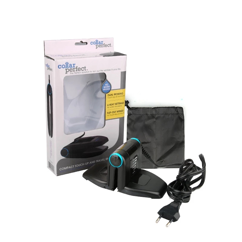 Популярная бытовая техника, профессиональный портативный паровой утюг с микропаром, быстрое глажение сухой и влажной утюгом