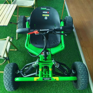 90CC二冲程越野汽油发动机卡丁车冒险全地形完美惊险户外驾驶 - Product Image 2