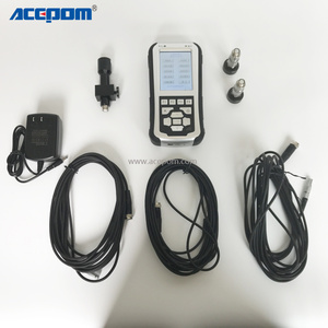 <span class=keywords><strong>Calculadora</strong></span> portátil de equilibrio dinámico ACEPOM321 que indica el peso y la posición del equilibrio. Software opcional de diagnóstico de rodamientos. - Product Image 1