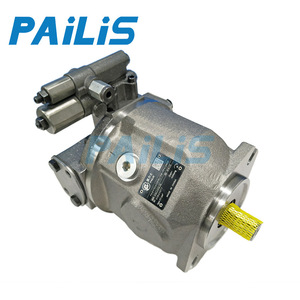 Paalis Axial Piston <b>Pump</b> A10VS045DFLR31R PP12N00 45 Lpm 350 <b>Bar</b> Cast Iron Hydraulic <b>Pump</b> - Product Image 3