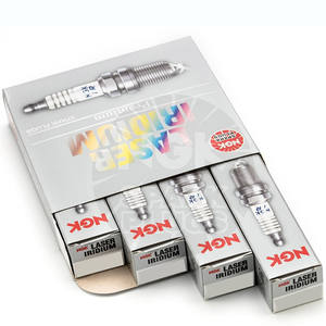 Bujías de Alta Calidad con Amplio Espacio entre Puntas, Optimizadas para una Mezcla de Aire y Combustible, Piezas de Encendido Automático, Eficiencia de Combustión Mejorada - Product Image 3