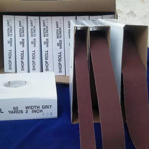 Rollo de tela de <span class=keywords><strong>esmeril</strong></span> para tienda con fines abrasivos - Product Image 1