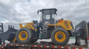 Chargeuse sur pneus Liugong 830H, capacité nominale de 3 tonnes, chargeuse frontale, moteur d'origine remis à neuf, meilleure que Cat 914, Komatsu WA200, Sany - Product Image 5