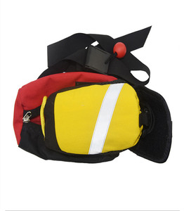 Attrezzatura di Salvataggio Galleggiante, Borsa con Corda da Lancio Compatta per Soccorso in Acqua, Corda di Sicurezza per Salvataggio - Product Image 2