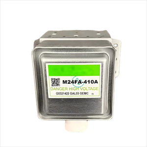 Magnetron pour four à micro-ondes M24FA-410A, pièce de rechange originale, construction en aluminium de haute qualité - Product Image 4