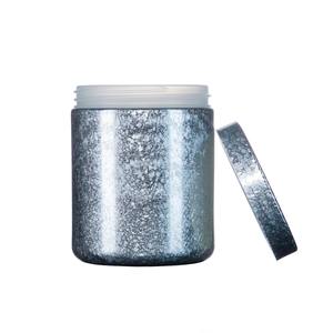 20oz 650ml HDPE iridescente bottiglia di proteine di quarzo magico all'ingrosso bottiglia di imballaggio in plastica - Product Image 2