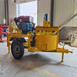 เครื่องทำบล็อกกลวงอัตโนมัติเคลื่อนที่ได้ ความแม่นยำสูง พร้อมเครื่องยนต์และระบบไฮดรอลิกแบรนด์ <span class=keywords><strong>Kvit</strong></span> - Product Image 3