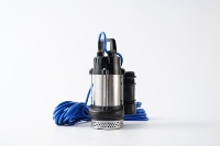 Pompe à eau submersible DC en acier inoxydable 12V 48V 60V, haute pression, entrée 1 pouce 2 pouces, usage agricole et domestique