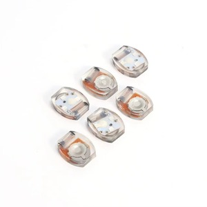 Accesorios de Luces Electrónicas Luminosas HA PU Unisex para Mayores de 14 Años, Mini Piezas DIY Resistentes a las Sacudidas, Luces Rojas, Verdes y Azules - Product Image 5