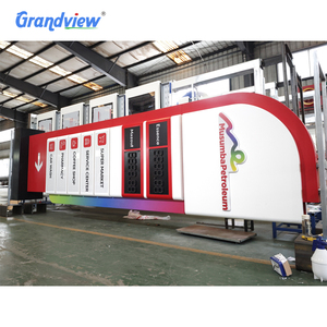 Letrero LED Retroiluminado para Exteriores, <span class=keywords><strong>Cartel</strong></span> Digital Publicitario Independiente para Centros Comerciales, Suministro de Fábrica, OEM - Product Image 3