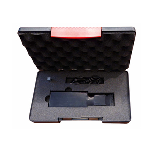 Traceur GPS professionnel ultra-mince de 5 mm avec connectivité SIM active pour le suivi par satellite des véhicules, des actifs et des colis - Product Image 2