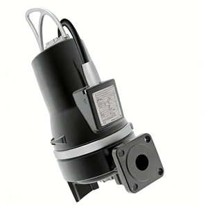 Grundfos SEG Submersible Cutting <b>Pump</b> 304 Stainless Steel Corrosion Resistant Industrial <b>Waste</b> Treatment - Product Image 3