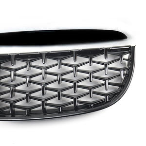 Série 3 2005-2008 <span class=keywords><strong>e90</strong></span> ABS <span class=keywords><strong>calandre</strong></span> style météore <span class=keywords><strong>e90</strong></span> <span class=keywords><strong>calandre</strong></span> diamant pour <span class=keywords><strong>BMW</strong></span> - Product Image 4