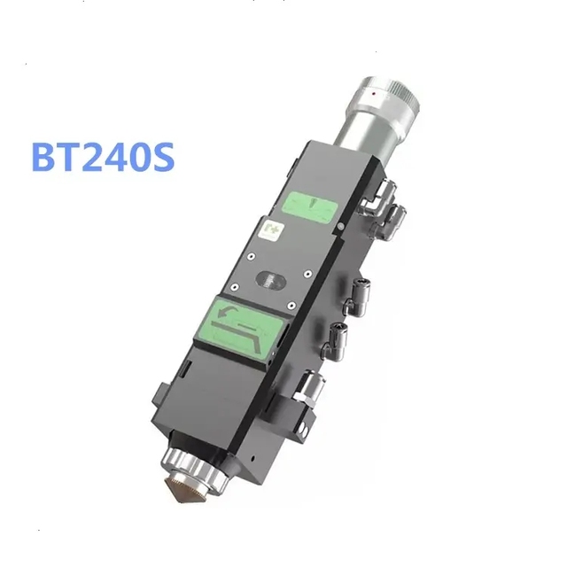 Auto Focus raytools Bt240s Fiber Laser Head 3 kw Laser Cutting Head for Metal Cutting Machine