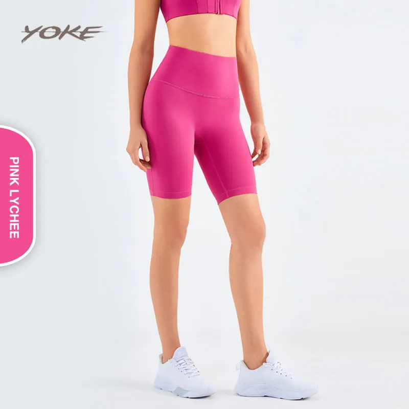 Hot Selling Products 2022 Custom Summer Ropa Deportiva Woman Gym Workout Fitness Sports High Waisted Yoga Hip Lift Shorts