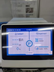 Innova Performa EU EDI ระบบกรองน้ำสองขั้นตอน <span class=keywords><strong>RO</strong></span> แบบ all-in-one คุณภาพสูงเครื่องตรวจจับ toc 10 15 20 L 220V - Product Image 6