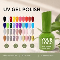 KUDAN – Vernis Gel UV LED 10ml Marque Privée – Fournisseur en Gros OEM ODM – Logo Personnalisé – Longue Durée – Application Facile – Gel Brillant pour Salon de Manucure et DIY