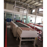 Système DWS dynamique de fournisseur chinois, machine de pesage et de dimensionnement automatique pour centre de transbordement e-commerce