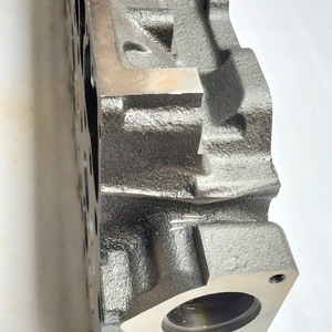 Cylinder Head 7W-2225 Cylinder Head Assy Install on E3408 E3408GC Excavator - Product Image 4