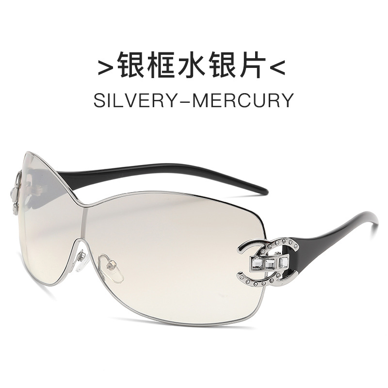 SILVER/MERCURY