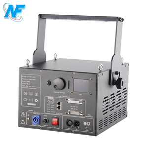 1-10 W RGB <span class=keywords><strong>Lazer</strong></span> 40 <span class=keywords><strong>K</strong></span> SD Thẻ Hoạt Hình Ilda Ánh Sáng Laser - Product Image 2