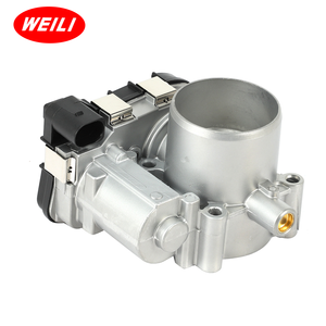 Cuerpo del acelerador de China, montaje del cuerpo del acelerador 03F133062B para <span class=keywords><strong>Fiat</strong></span>, Seat, VW, Audi - Product Image 4