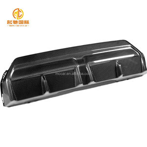 Parachoques de Coche Estilo MP para BMW Serie 2 G42 225I <span class=keywords><strong>M230</strong></span>, Difusor de Parachoques de Fibra de Carbono Seca, Gran Venta - Product Image 3