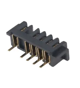 Zwg 2.5mm Pitch bb2500 pin Lithium-ion sạc pin kết nối máy tính xách tay pin kết nối SMT 3 pin Pin kết nối