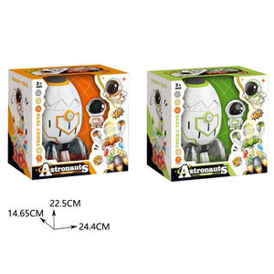 <span class=keywords><strong>Juego</strong></span> de mesa de <span class=keywords><strong>barril</strong></span> <span class=keywords><strong>pirata</strong></span> cohete para niños al por mayor con efectos de iluminación y efectos de sonido de música-Juguete de aprendizaje divertido para jugar en interiores - Product Image 6