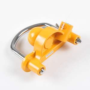 YH9006 ayarlanabilir kuplör römork bağı kilit çoğaltıcı kilidi uyuyor 1-7/8, 2, 2-5/16 inç - Product Image 6