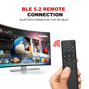 Telecomando Bluetooth M5 Personalizzato, Telecomando con Apprendimento a Infrarossi, Telecomando per <span class=keywords><strong>Android</strong></span> <span class=keywords><strong>TV</strong></span> Box/<span class=keywords><strong>TV</strong></span>/Proiettore - Product Image 5