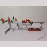 Expédition rapide 20-30LBS Machine à corder de raquette de badminton électrique numérique intelligente avec système de contrôle de tension