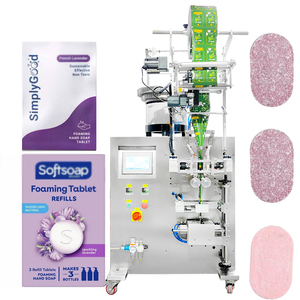 Tự động làm mát không khí Nước hoa máy đóng gói hương liệu xà phòng chất tẩy rửa hạt thiết bị với Túi giấy gói - Product Image 1