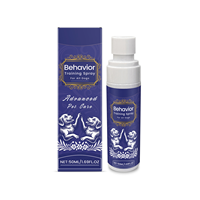 Agent d'apprentissage de la propreté pour chiens et chats, spray fixateur de point pour l'entraînement à la propreté des chiots