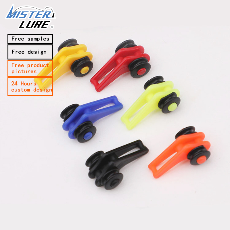 MISTER LURE Fishing Rod Hook Holder
