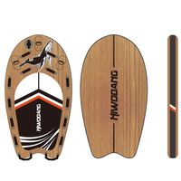Planche de surf gonflable