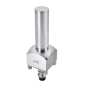 CNC machine tool four axis five axis 3r fixture system concentricity benchmark detection cylindrical bar accuracy 0.002ER