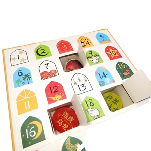 Regalo <span class=keywords><strong>di</strong></span> <span class=keywords><strong>natale</strong></span> Set <span class=keywords><strong>di</strong></span> tè sapore tra cui Pu-Erh tè torte tè per i dipendenti e gli studenti <span class=keywords><strong>di</strong></span> tè in fiore - Product Image 2