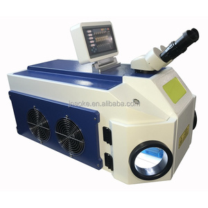 200W đồ trang sức Hàn vĩnh viễn 100W đồ trang sức thợ hàn đồ trang sức công cụ thiết bị thợ kim hoàn Argon ARC Spot 300W thợ hàn - Product Image 4