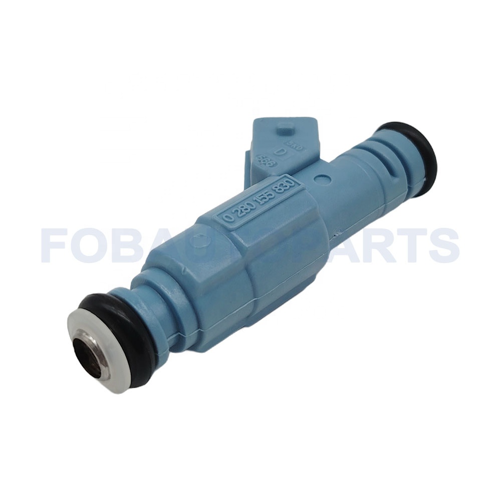 Engine Fuel Injector Compatible for Volvo C70 1999-2004 S60 2001-2004 2.3L 2.5L 0280155830