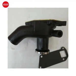 ปั๊มน้ำระบบระบายความร้อนสำหรับเครื่องยนต์1136500181 4BG1 6BG1 - Product Image 3