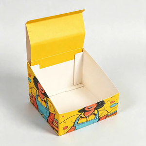 Custom Logo Counter Display <b>Box</b> Cardboard Retail Packaging for Cosmetics Jewelry Gift Toy Chocolate Food Display - Product Image 6